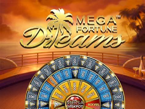 mega fortune dreams slot